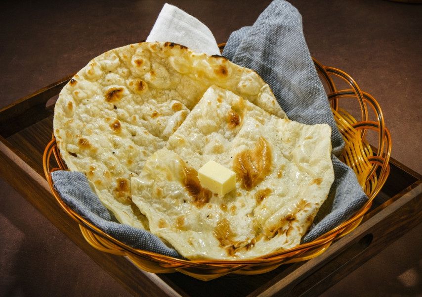 Butter Naan